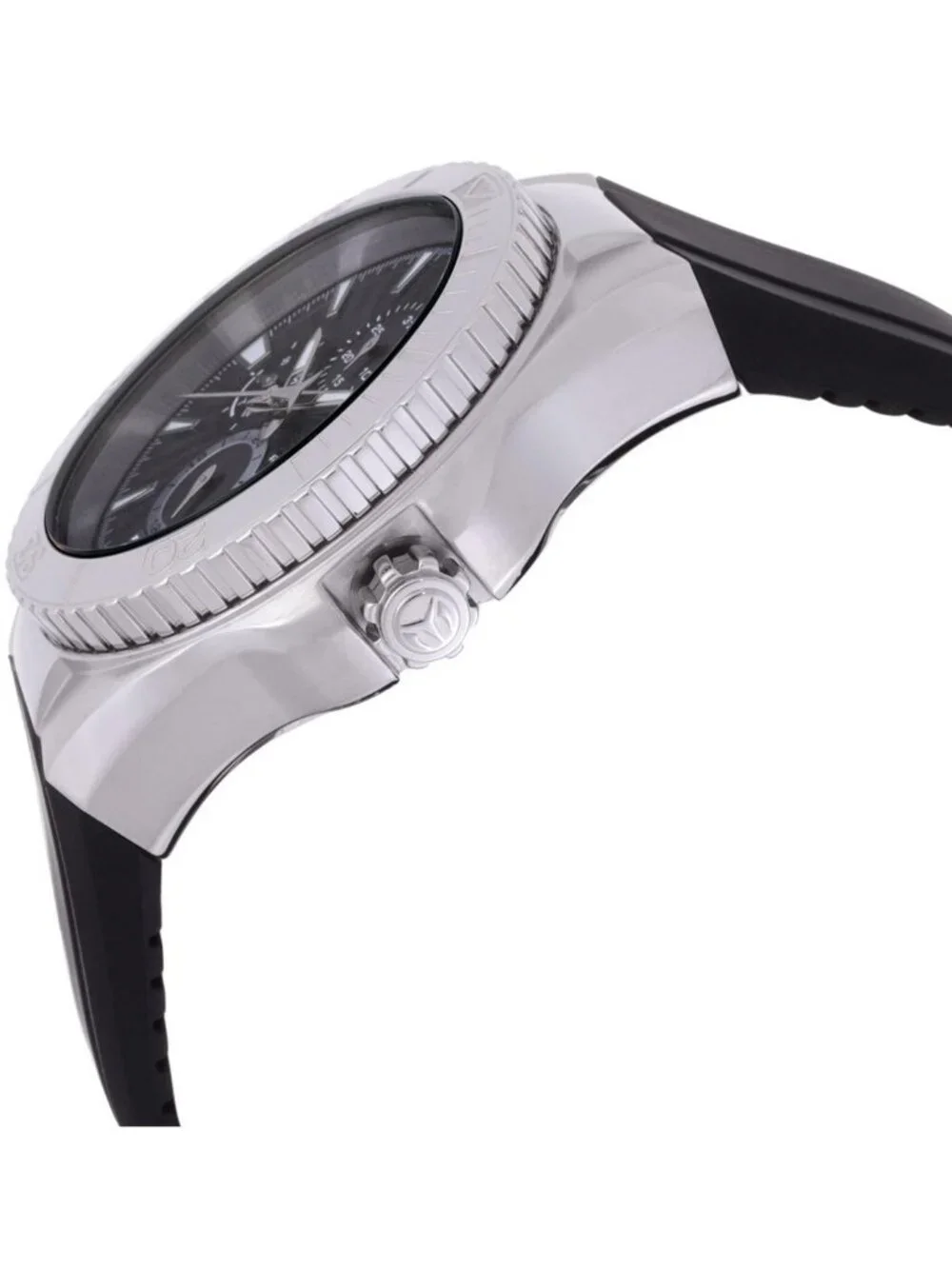 NWT Technomarine Cruise Quartz Black Dial Men's Watch